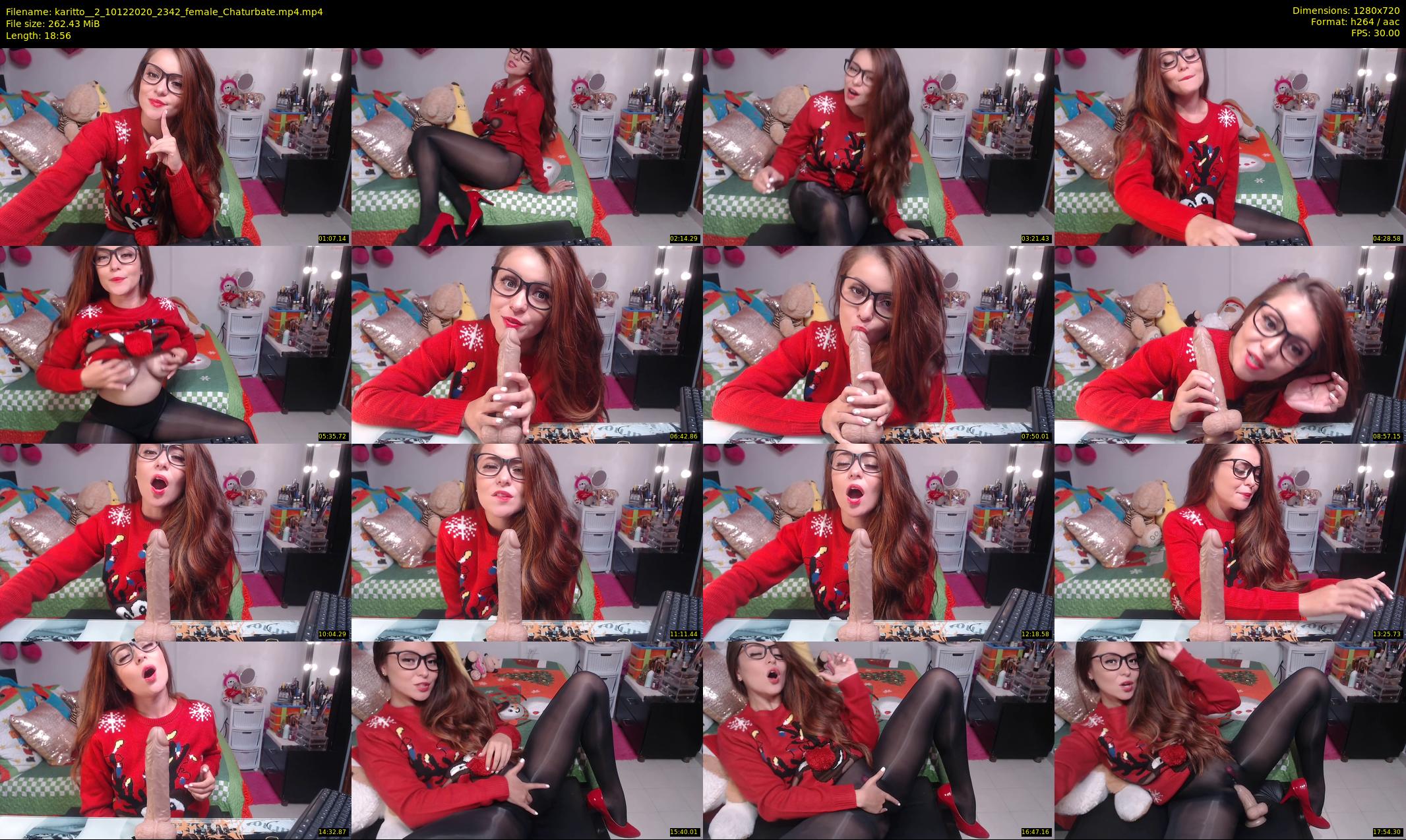 karitto__2 — 19 minute Chaturbate female cam show recording, 720p, Dec 10, 2020