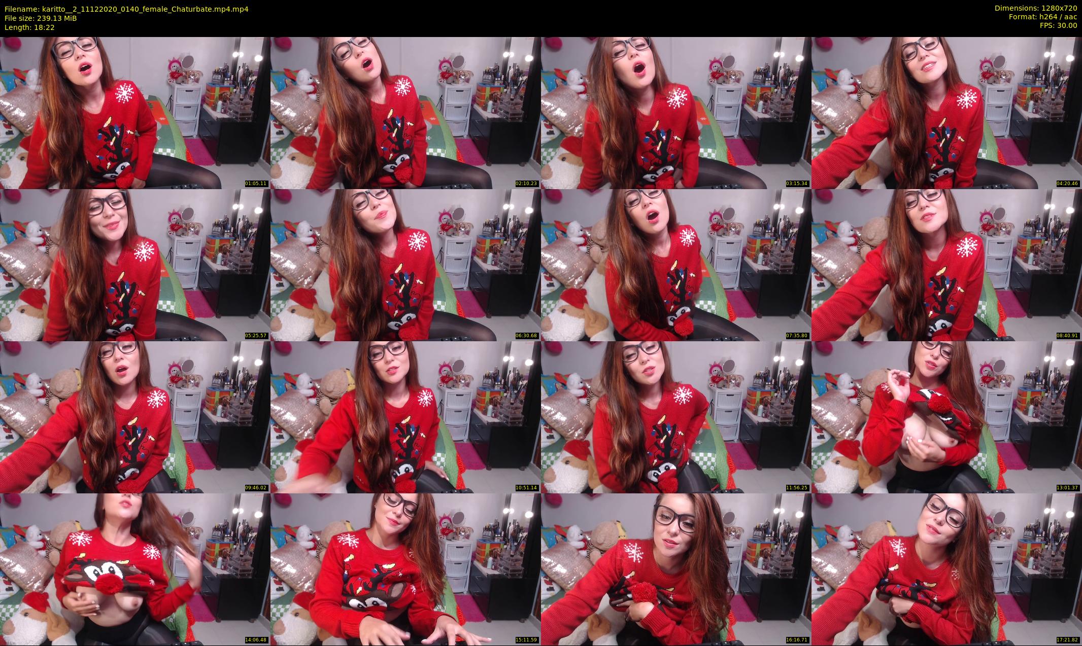 karitto__2 — 19 minute Chaturbate female cam show recording, 720p, Dec 11, 2020