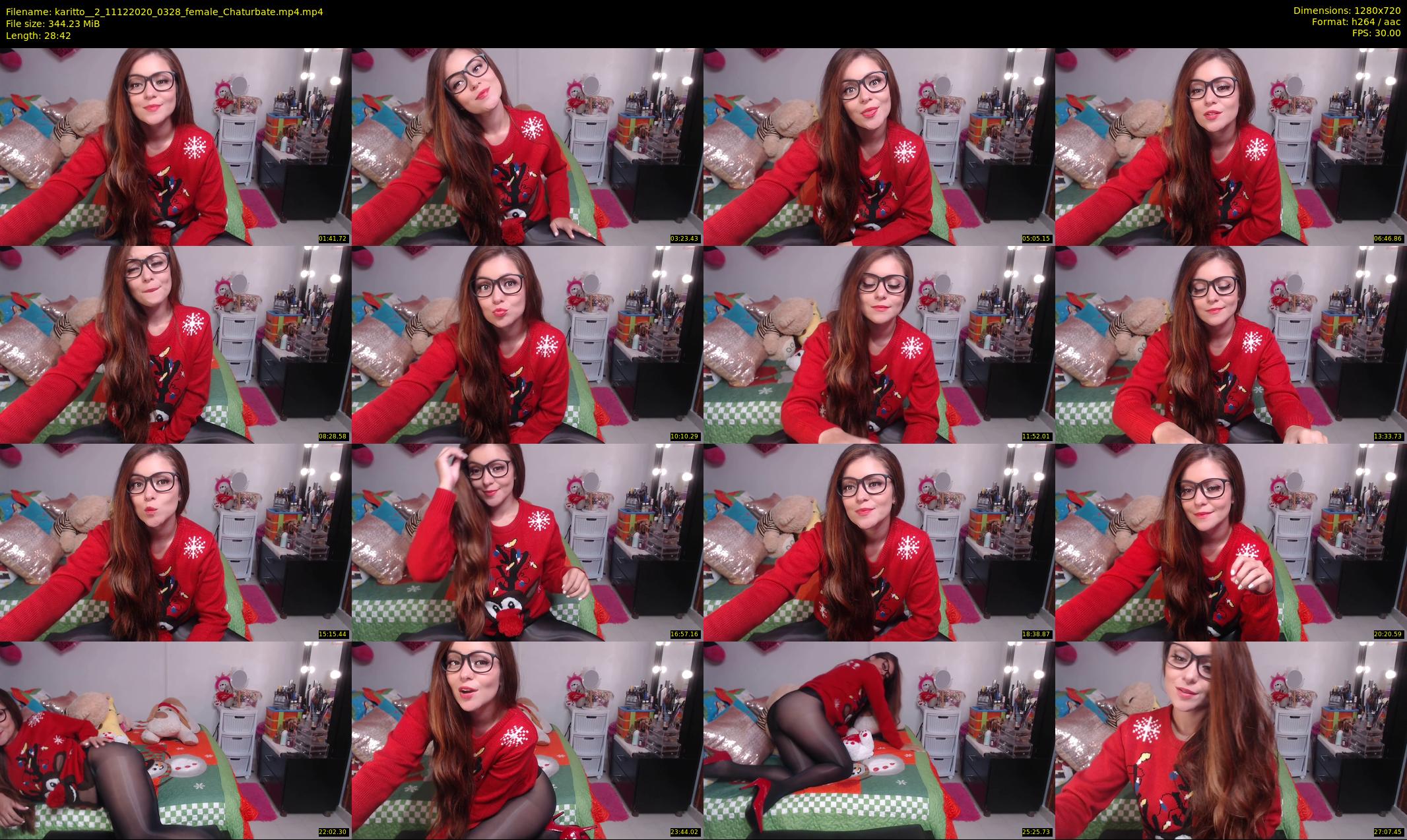 karitto__2 — 29 minute Chaturbate female cam show recording, 720p, Dec 11, 2020