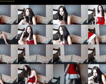 katydoll_ — 52 minute Chaturbate female cam show recording, 720p, Dec 10, 2020