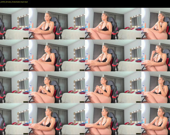 kelly_peirce13 — 9 minute Chaturbate female cam show recording, 1080p, Dec 11, 2020