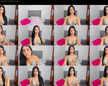 kellyfernandes — 48 minute Chaturbate female cam show recording, 720p, Dec 10, 2020