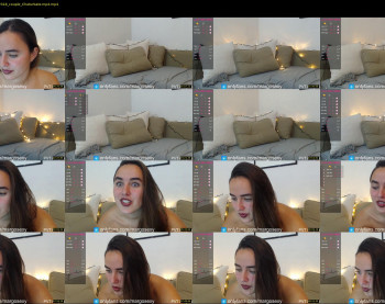 kinkythings_ — 10 minute Chaturbate couple cam show recording, 1080p, Dec 10, 2020