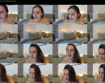 kinkythings_ — 11 minute Chaturbate couple cam show recording, 1080p, Dec 10, 2020