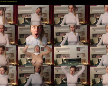 kiranightlyxo — 59 minute Chaturbate female cam show recording, 720p, Dec 10, 2020