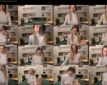 kiranightlyxo — 90 minute Chaturbate female cam show recording, 720p, Dec 10, 2020