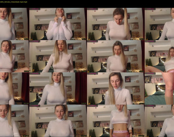 kiranightlyxo — 87 minute Chaturbate female cam show recording, 720p, Dec 10, 2020