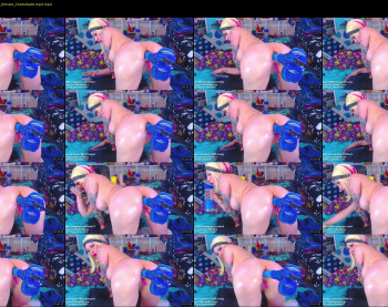 kkole17 — 5 minute Chaturbate female cam show recording, 1080p, Dec 10, 2020
