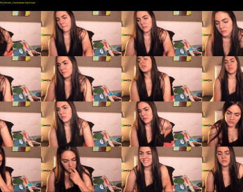 kristalina5 — 10 minute Chaturbate female cam show recording, 720p, Dec 11, 2020