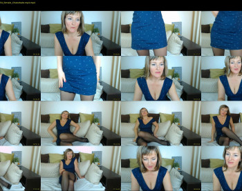 lara_fisher — 10 minute Chaturbate female cam show recording, 720p, Dec 10, 2020