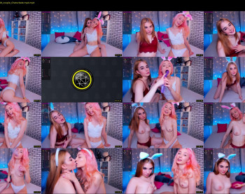 larragane — 28 minute Chaturbate couple cam show recording, 1080p, Dec 10, 2020