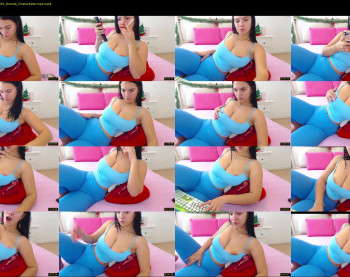 lexy_sweet — 33 minute Chaturbate female cam show recording, 720p, Dec 10, 2020