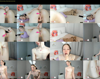 littlething88 — 50 minute Chaturbate female cam show recording, 1080p, Dec 10, 2020