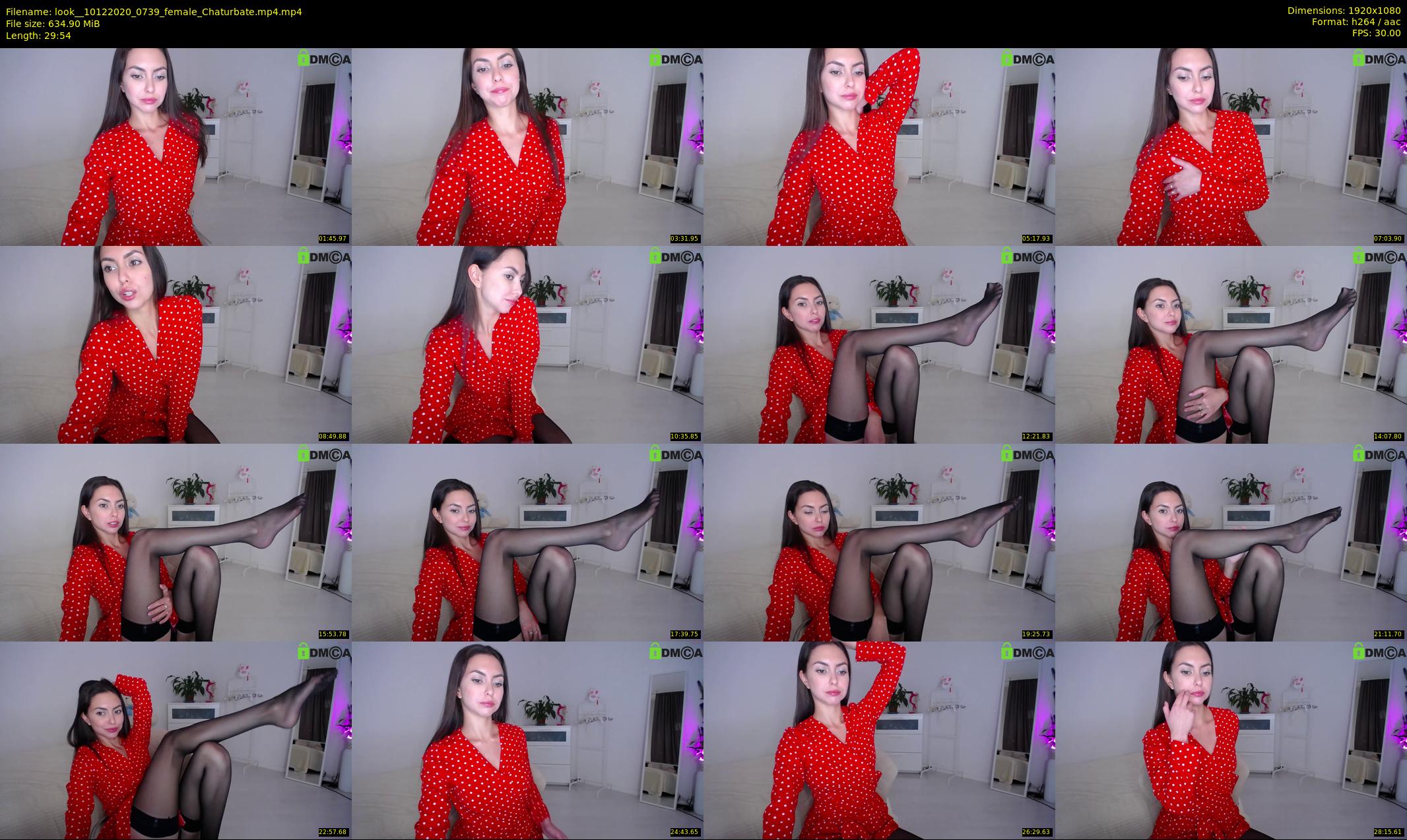 look_ — 30 minute Chaturbate female cam show recording, 1080p, Dec 10, 2020