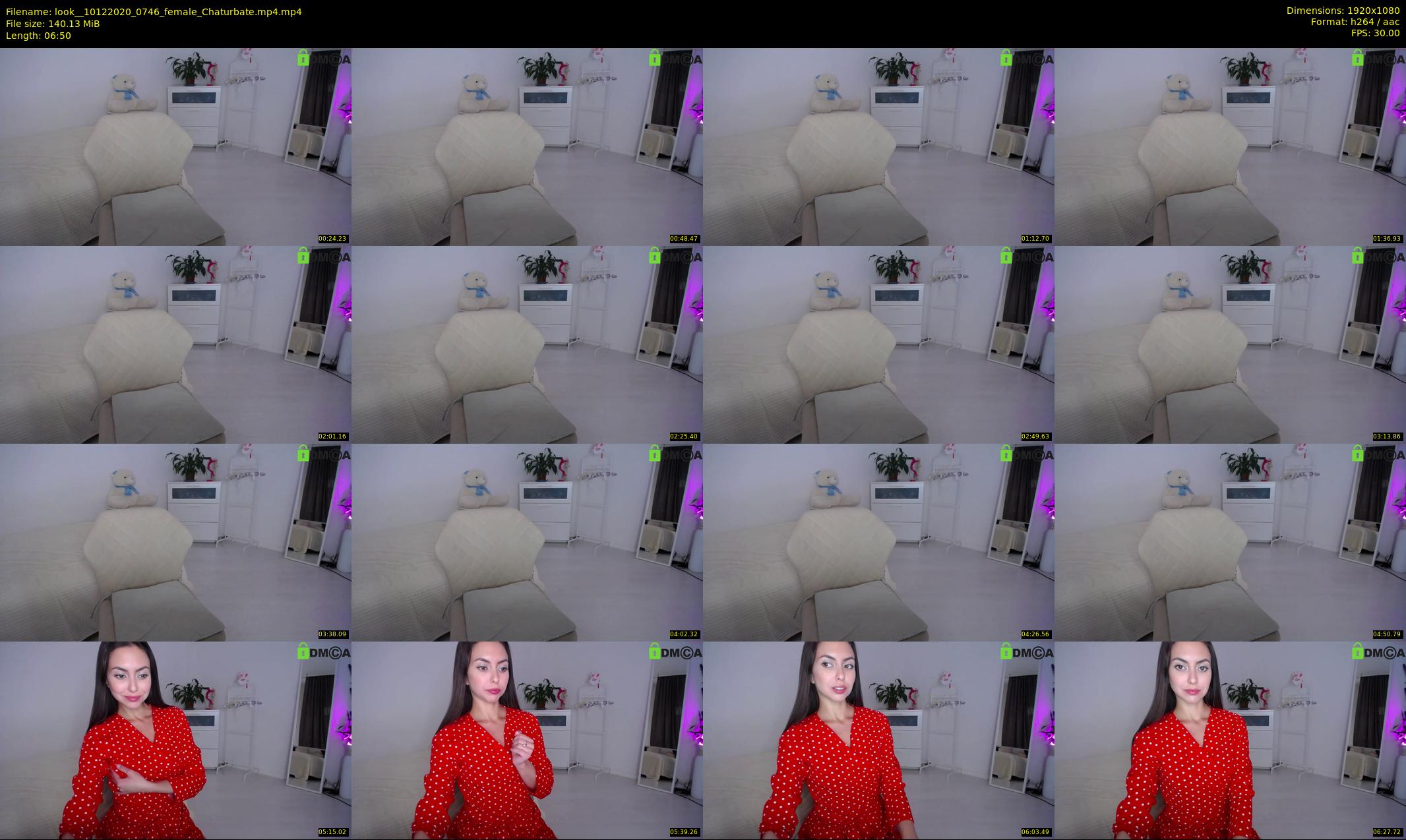 look_ — 7 minute Chaturbate female cam show recording, 1080p, Dec 10, 2020