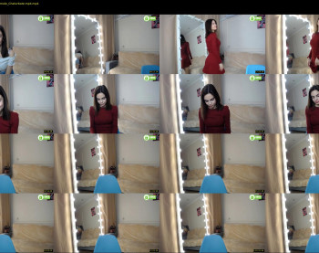 loxy_ — 70 minute Chaturbate female cam show recording, 1080p, Dec 10, 2020