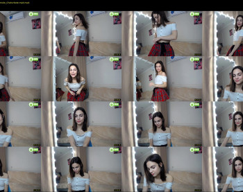 loxy_ — 17 minute Chaturbate female cam show recording, 1080p, Dec 10, 2020