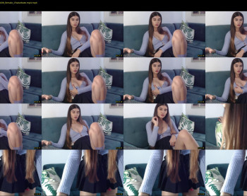 lucia_sandy — 3 minute Chaturbate female cam show recording, 720p, Dec 10, 2020