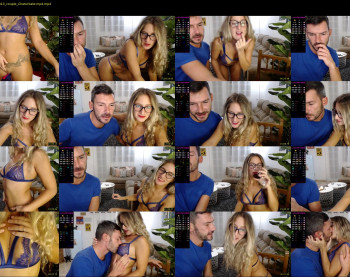 lunary_mix — 37 minute Chaturbate couple cam show recording, 1080p, Dec 11, 2020