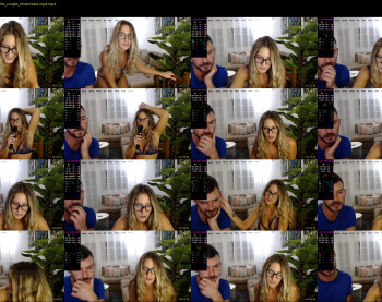 lunary_mix — 8 minute Chaturbate couple cam show recording, 1080p, Dec 11, 2020