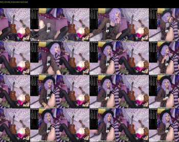 lunasparkles — 5 minute Chaturbate female cam show recording, 1080p, Dec 10, 2020