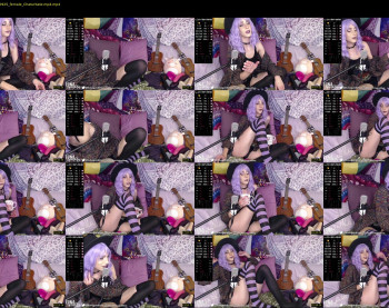 lunasparkles — 29 minute Chaturbate female cam show recording, 1080p, Dec 10, 2020