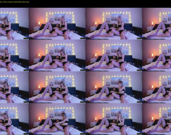 magic_couple13 — 5 minute Chaturbate couple cam show recording, 1080p, Dec 10, 2020