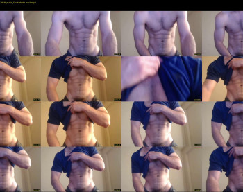 maluma4you — 20 minute Chaturbate male cam show recording, 480p, Dec 10, 2020