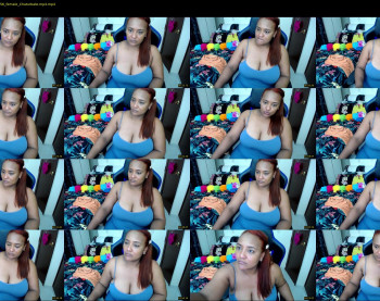marysol83 — 5 minute Chaturbate female cam show recording, 720p, Dec 10, 2020