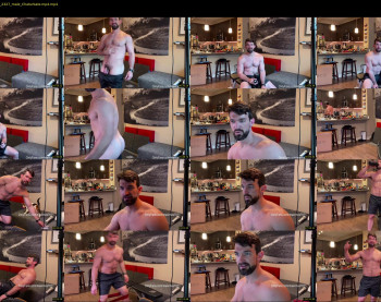 maximus_787 — 73 minute Chaturbate male cam show recording, 1080p, Dec 10, 2020