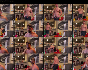 maximus_787 — 74 minute Chaturbate male cam show recording, 1080p, Dec 11, 2020