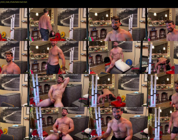 maximus_787 — 76 minute Chaturbate male cam show recording, 1080p, Dec 11, 2020