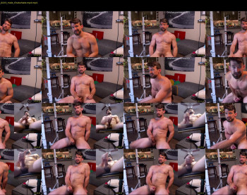 maximus_787 — 13 minute Chaturbate male cam show recording, 1080p, Dec 11, 2020