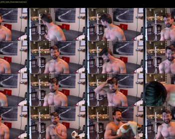 maximus_787 — 15 minute Chaturbate male cam show recording, 1080p, Dec 11, 2020