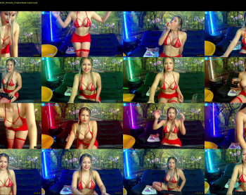 may_aceros — 70 minute Chaturbate female cam show recording, 720p, Dec 10, 2020