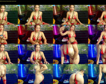 may_aceros — 7 minute Chaturbate female cam show recording, 720p, Dec 10, 2020