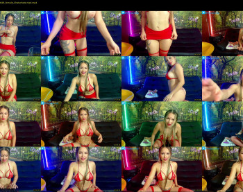 may_aceros — 50 minute Chaturbate female cam show recording, 720p, Dec 10, 2020