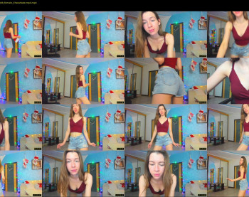 mcflurry18 — 88 minute Chaturbate female cam show recording, 720p, Dec 10, 2020