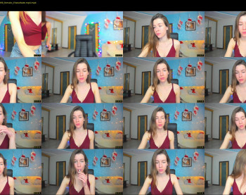 mcflurry18 — 8 minute Chaturbate female cam show recording, 720p, Dec 10, 2020
