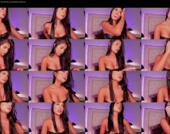 mel_evansx — 8 minute Chaturbate female cam show recording, 1080p, Dec 10, 2020
