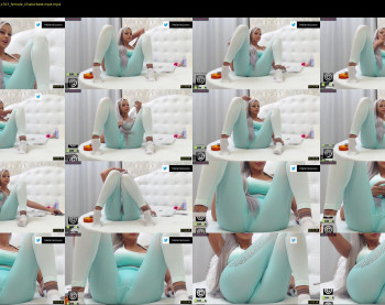 melanielexxx — 14 minute Chaturbate female cam show recording, 1080p, Dec 10, 2020