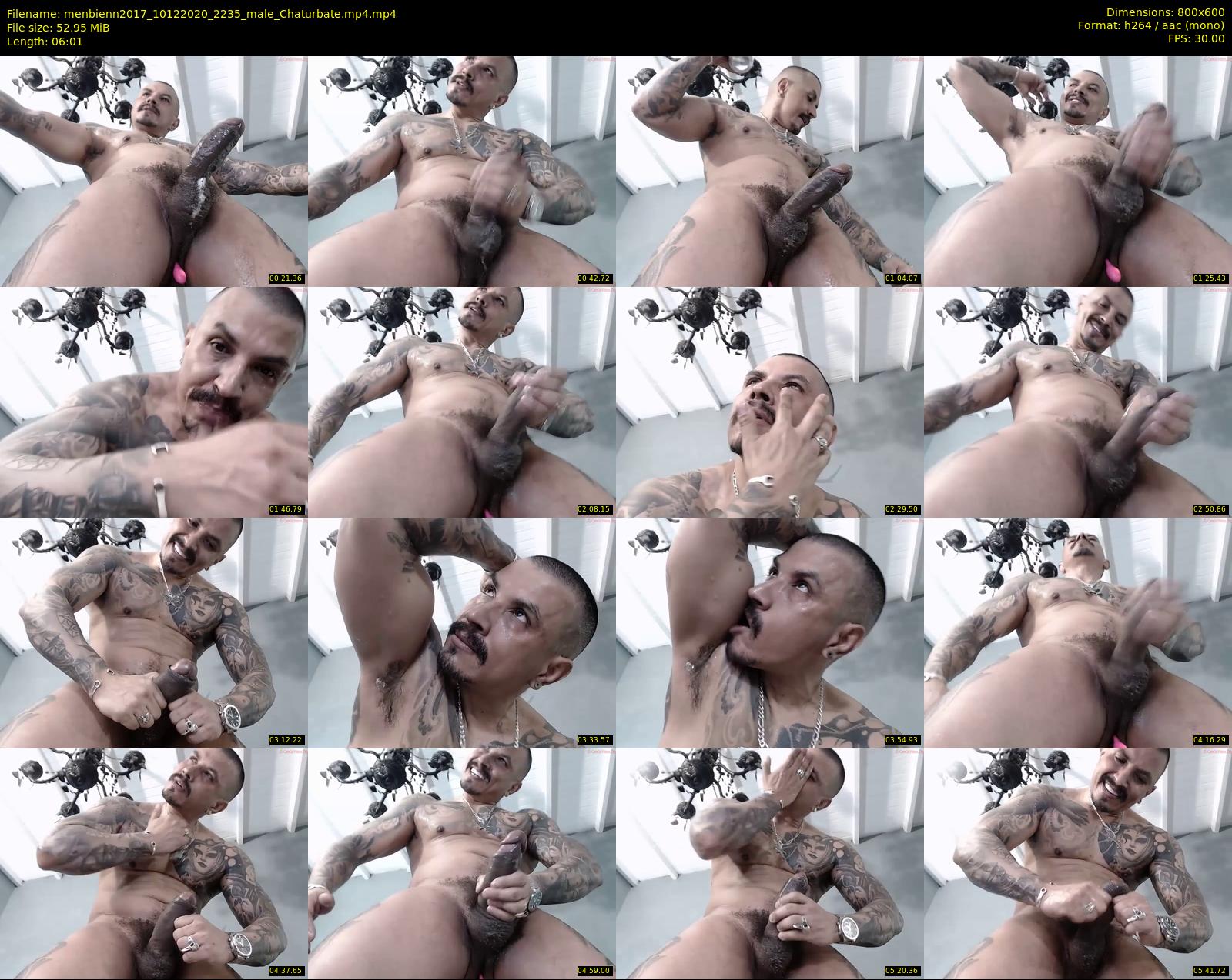 menbienn2017 — 7 minute Chaturbate male cam show recording, 480p, Dec 10, 2020