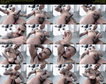 menbienn2017 — 7 minute Chaturbate male cam show recording, 480p, Dec 10, 2020