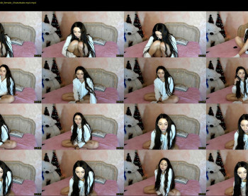 meryfoxxx — 4 minute Chaturbate female cam show recording, 1080p, Dec 10, 2020
