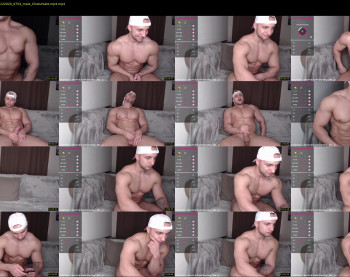 michaelbradley_for_u — 30 minute Chaturbate male cam show recording, 1080p, Dec 10, 2020