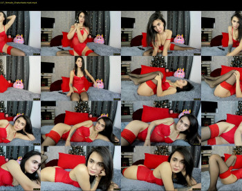 milanatwice — 71 minute Chaturbate female cam show recording, 1080p, Dec 10, 2020