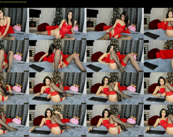 milanatwice — 18 minute Chaturbate female cam show recording, 1080p, Dec 10, 2020