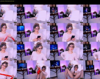 missmina — 13 minute Chaturbate female cam show recording, 720p, Dec 11, 2020
