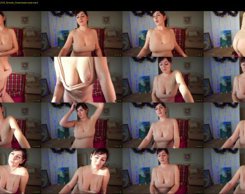 moonlight4u — 7 minute Chaturbate female cam show recording, 1080p, Dec 10, 2020