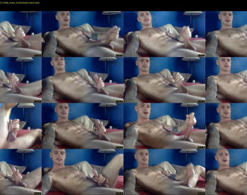 moreplease413 — 38 minute Chaturbate male cam show recording, 480p, Dec 10, 2020
